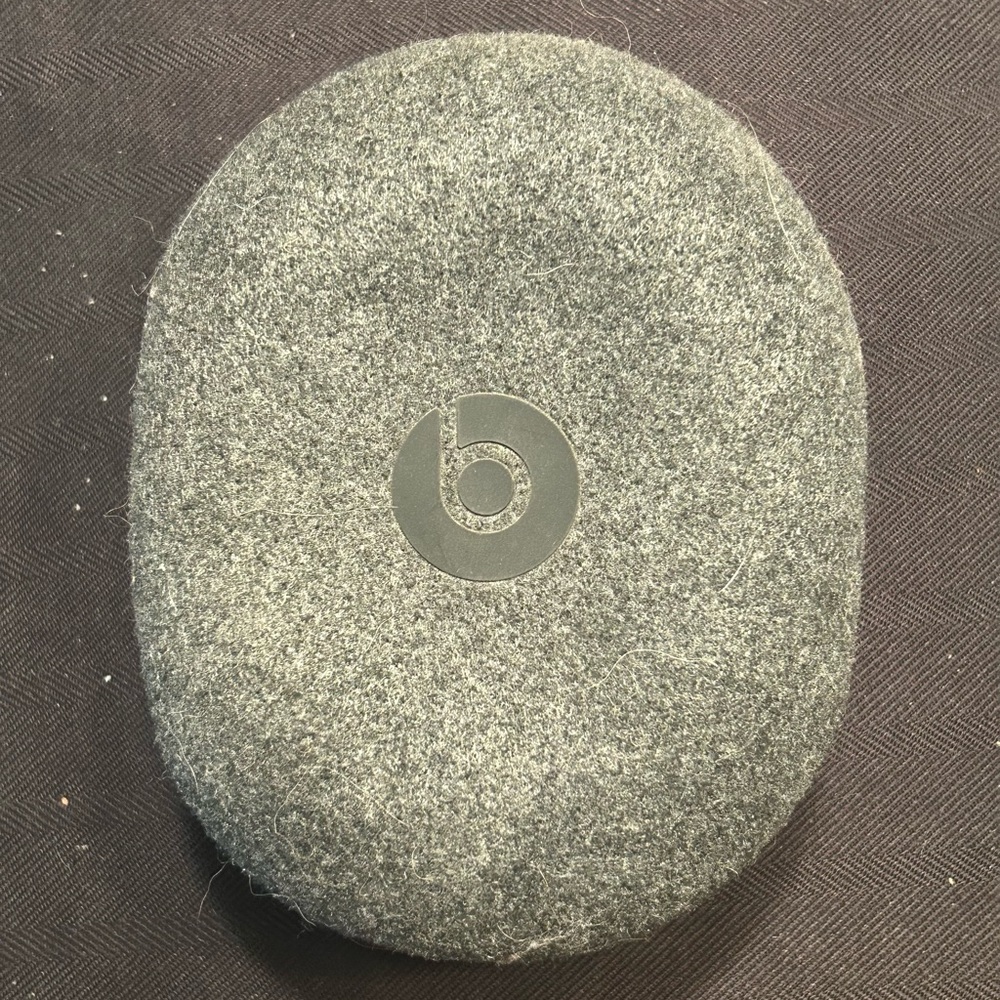 Beats Gray Headphone Case